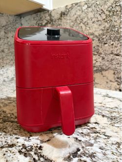 Instant Vortex Mini 2 Quart Air Fryer Red