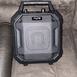 Bluetooth speaker