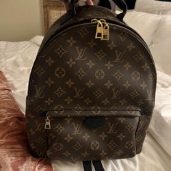 Louis Vuitton Backpack 