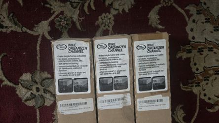 Cord Away Wire Organizer
