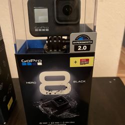 Go Pro 8 