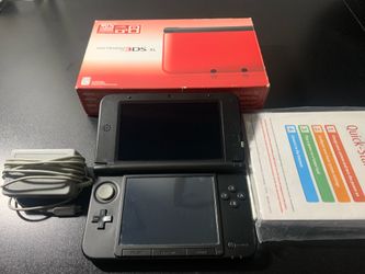 Nintendo 3DS XL