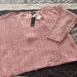 🎉$10 Women’s Sweater Size XL 