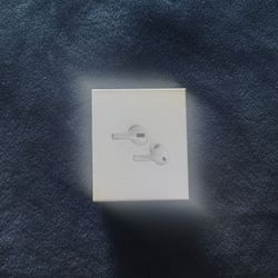 Apple AirPods Wireless Earbuds Box