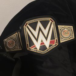 WWE World Heavyweight Champion Belt Fanny Pack Cooler – Igloo – New