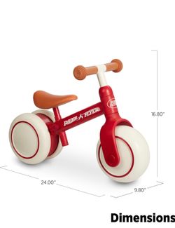 Radio Flyer Start Balance Bike