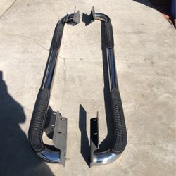 Truck Side Rails