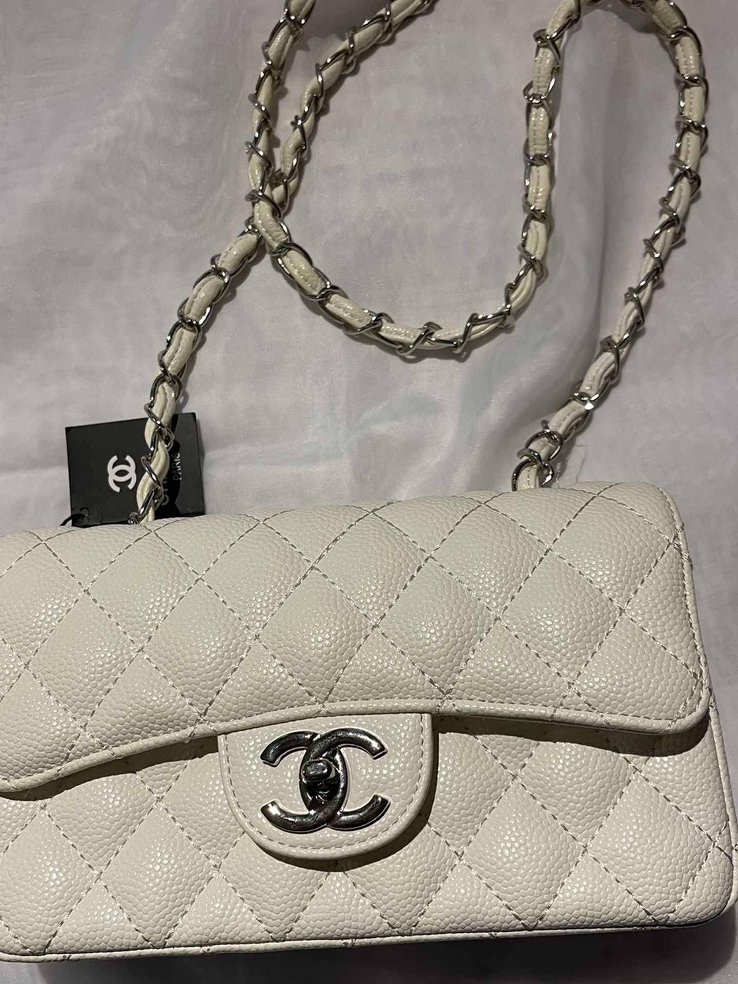 Brand New Chanel Bag With Tag