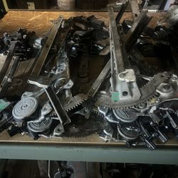 13-15 Civic Front Right Front Left Regulator Part 