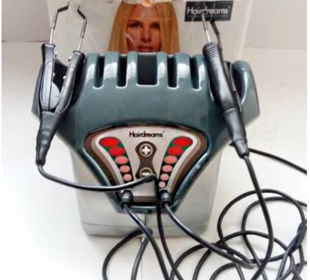 HairDreams DualPower Extensions Machine