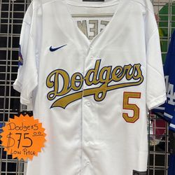 Dodgers Jersey ⚾️⚾️⚾️