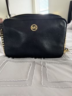 Michael Kors Leather Crossbody/ Shoulder Bag