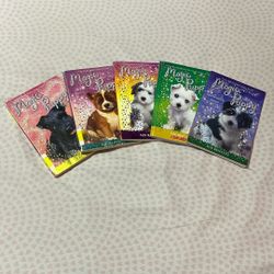 Magic Puppy Series