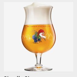 Christmas Ale Glasses