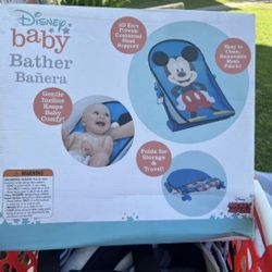 Infant Bather