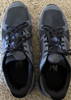 On Cloud Cloudflyer Men’s Size 11.5 Blue Running Shoes Athletic Gym Used