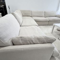 5 Piece Sectional 