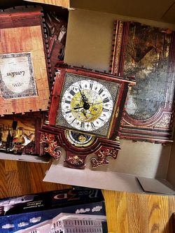3D Puzzles