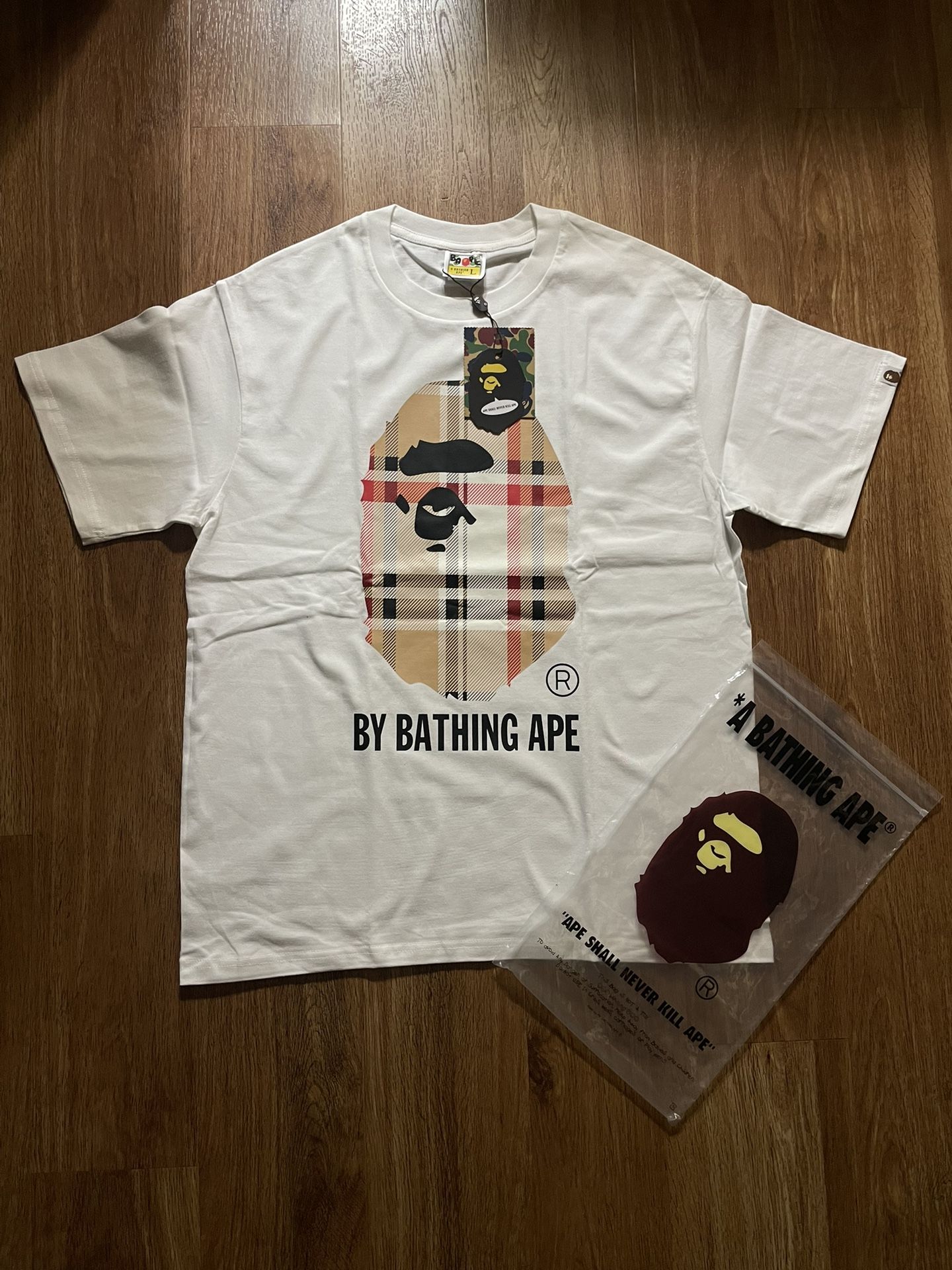Bape Shirt