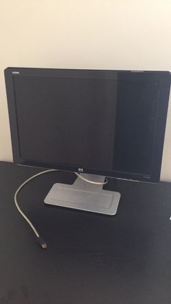 2018 hp computer monitor