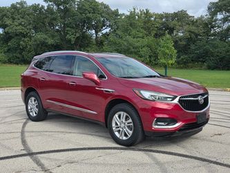 2018 Buick Enclave