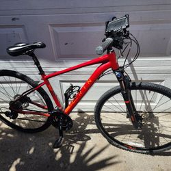 2023 Marin dual sport disc hybrid mountain bike