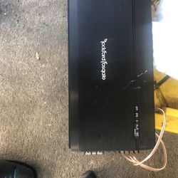 Fosgate Prime R5001