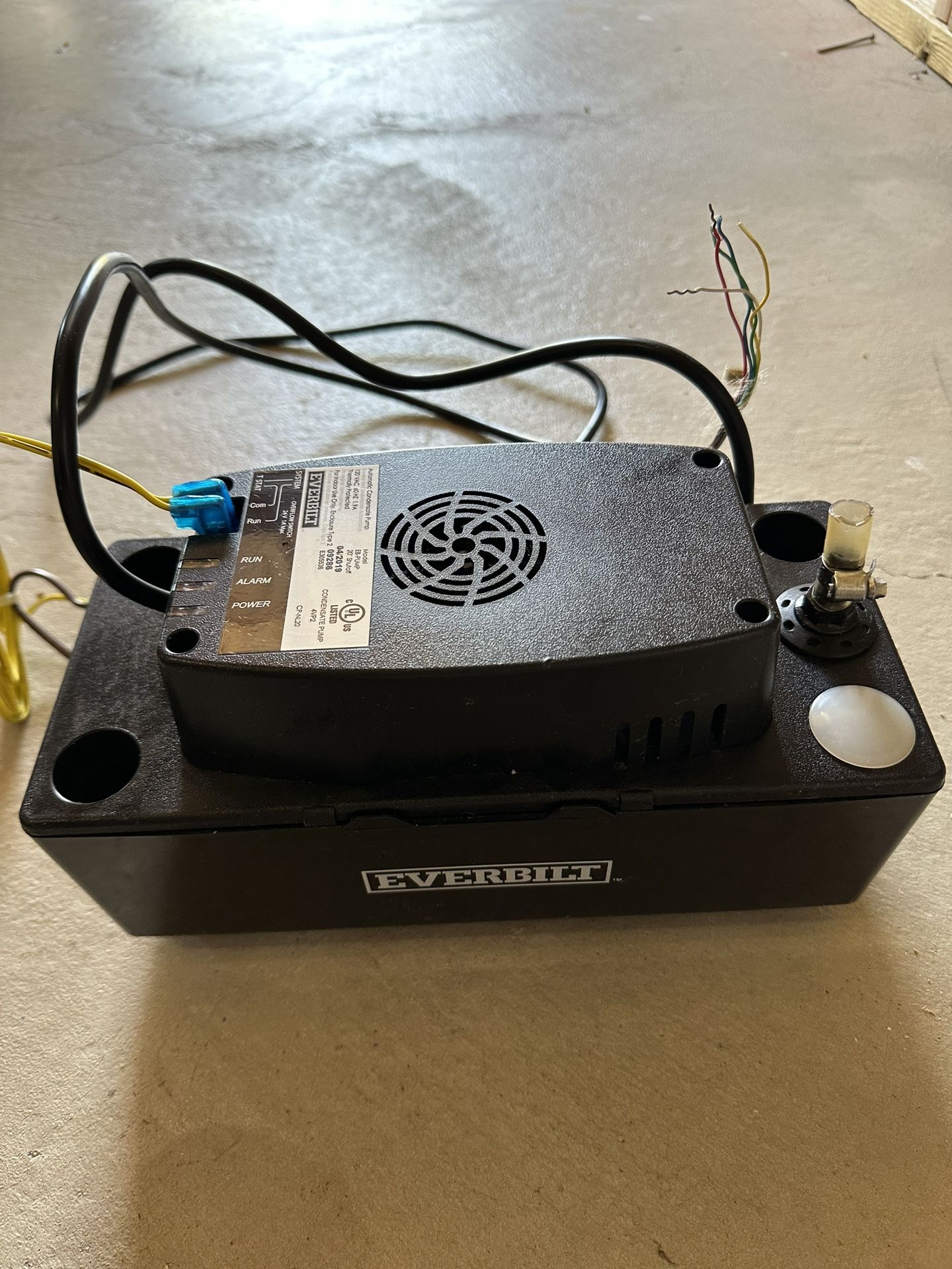 Condensate Pump - Good Condition