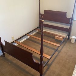 Bed Frame With Mattress Only 