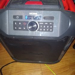 Ion Pathfinder 4 Bluetooth Speaker 