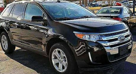 2014 FORD EDGE