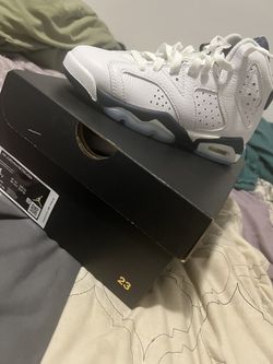 Midnight Navy 6s