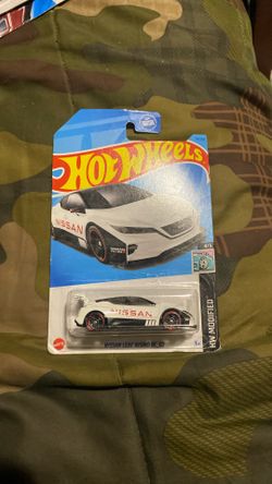 Hot Wheel 