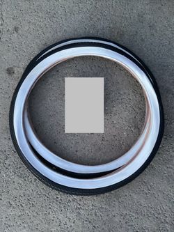 26 X 2.125” NYLON DELI TIRES