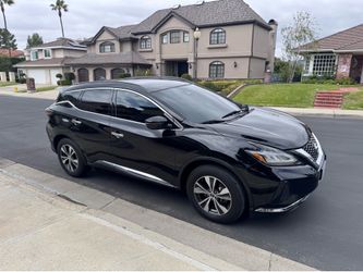 2020 Nissan Murano