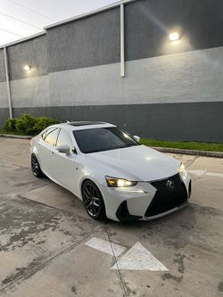 2017 Lexus IS