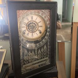 Vintage clock