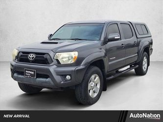 2014 Toyota Tacoma