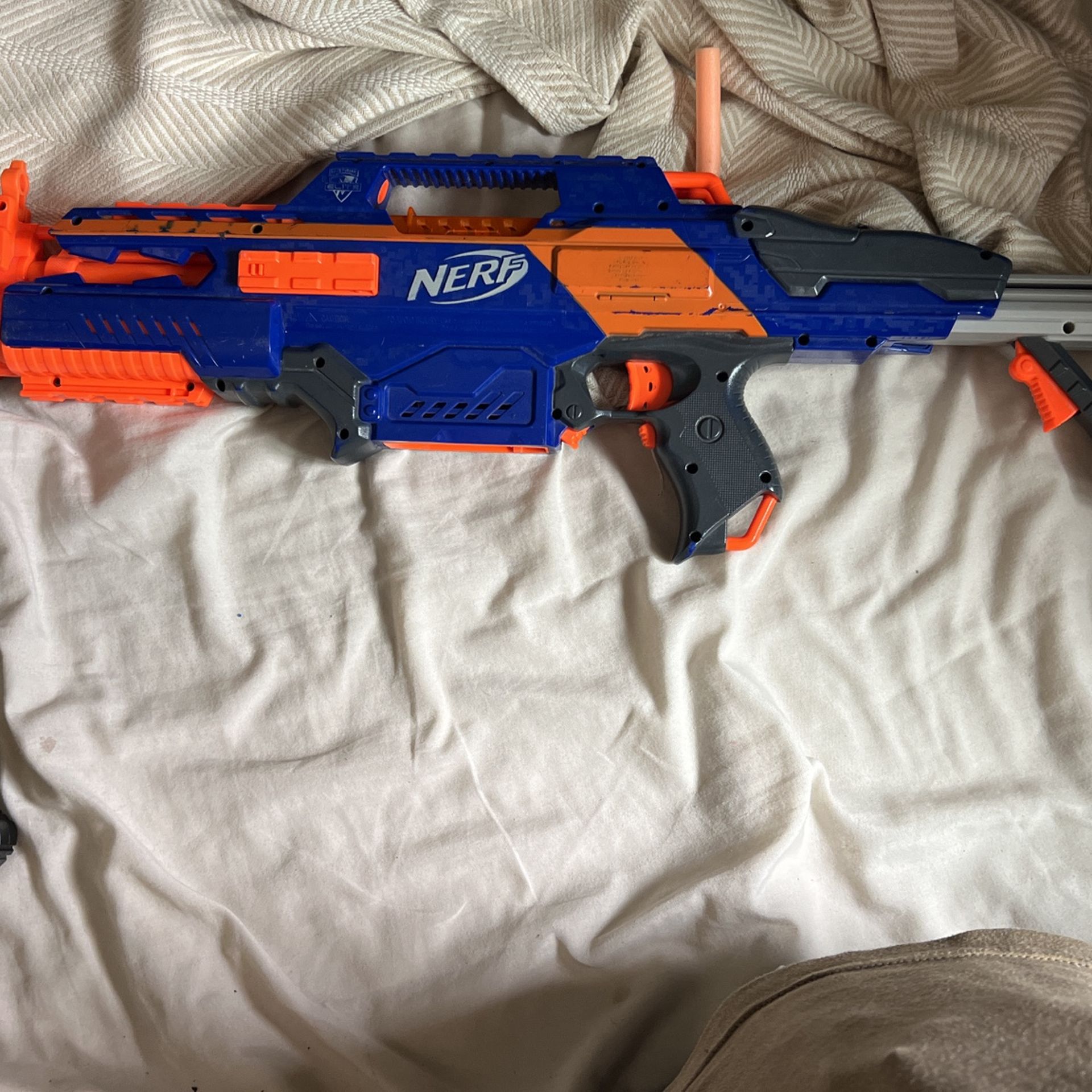 Nerf Gun
