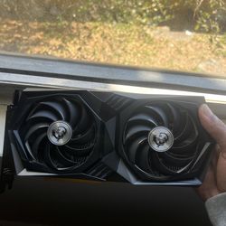 MSI RTX 3060