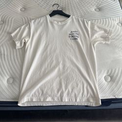 Anti Social Club Shirt