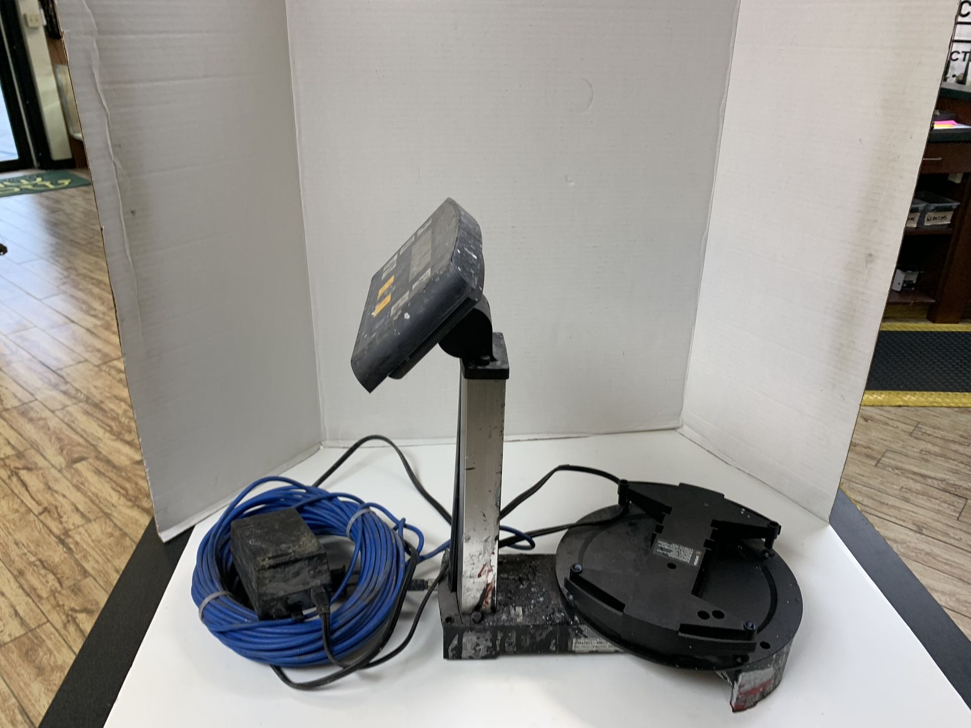 Sartorial PMA7501-x Paint Mixing Scale