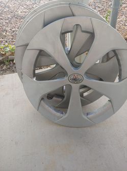 Prius Hubcaps