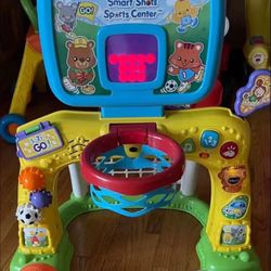 VTech Smart Shots Sports Center