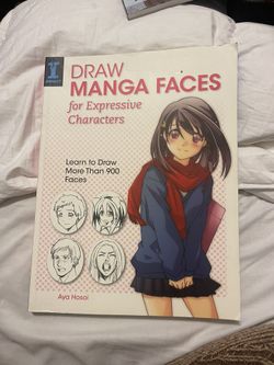 Manga Art Book