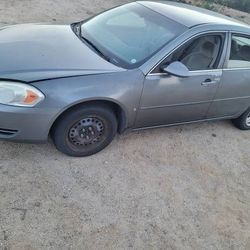 Chevy Impala parts -2008