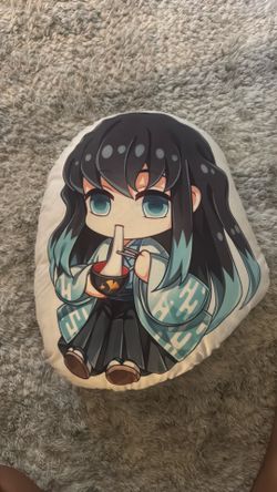 Demon slayer plush toy