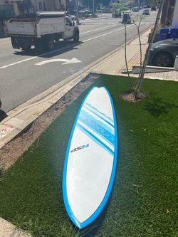 Surfboard - NSP Fun board 7’6”