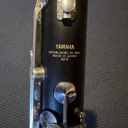 Bass Clarinet - Yamaha YCL-621ii Low Eb Professional 