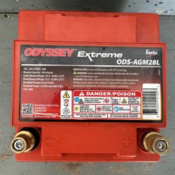 Used Pc925 AGM Battery